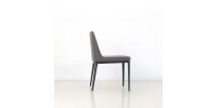 Avenue Dining Chair (Charcoal)